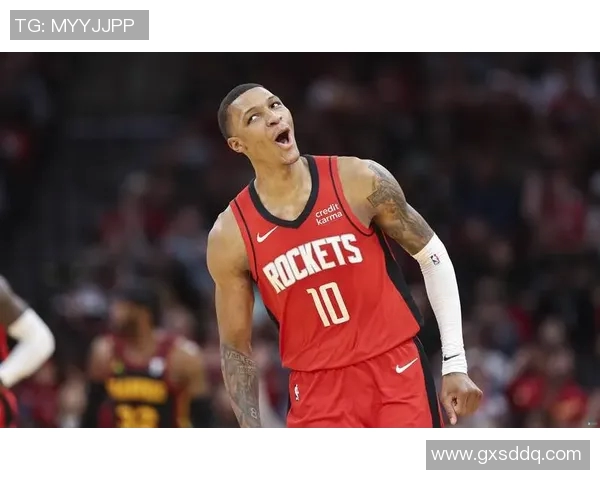 小贾巴里：谢泼德打得太出色了 他手感火热 每一次决策都很合理